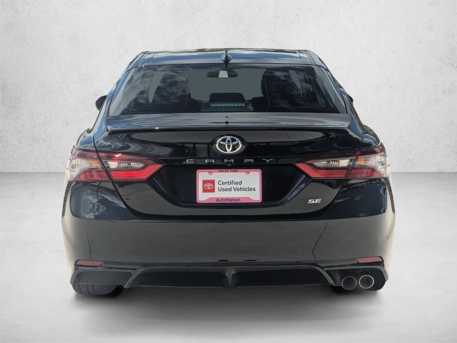 2024 Toyota Camry SE Auto (SE)