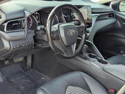 2021 Toyota Camry SE Auto (SE)