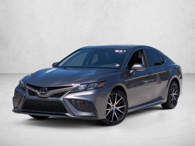 2023 Toyota Camry SE Auto (SE)