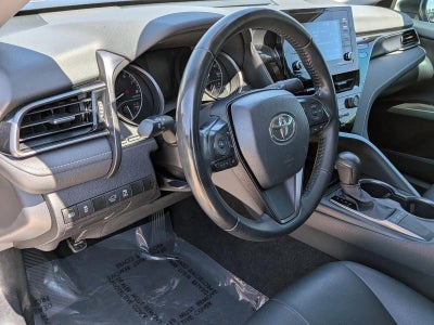 2023 Toyota Camry SE Auto (SE)