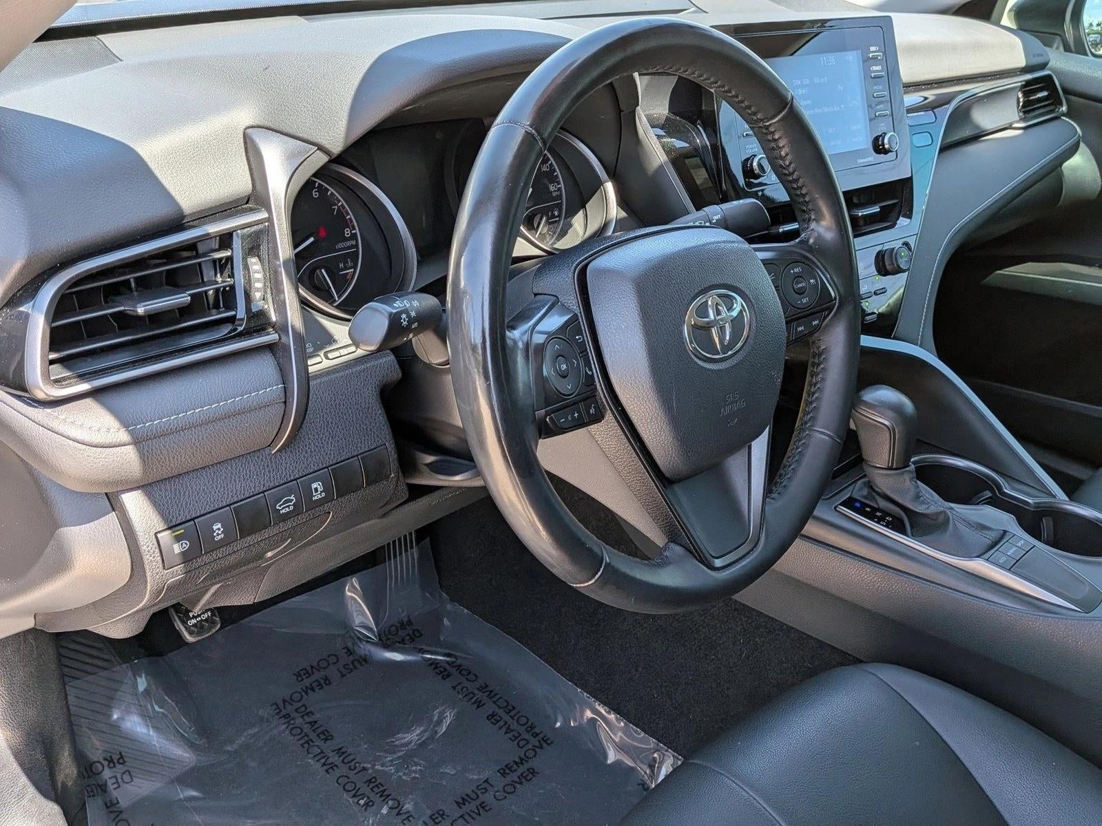 2023 Toyota Camry SE Auto (SE)