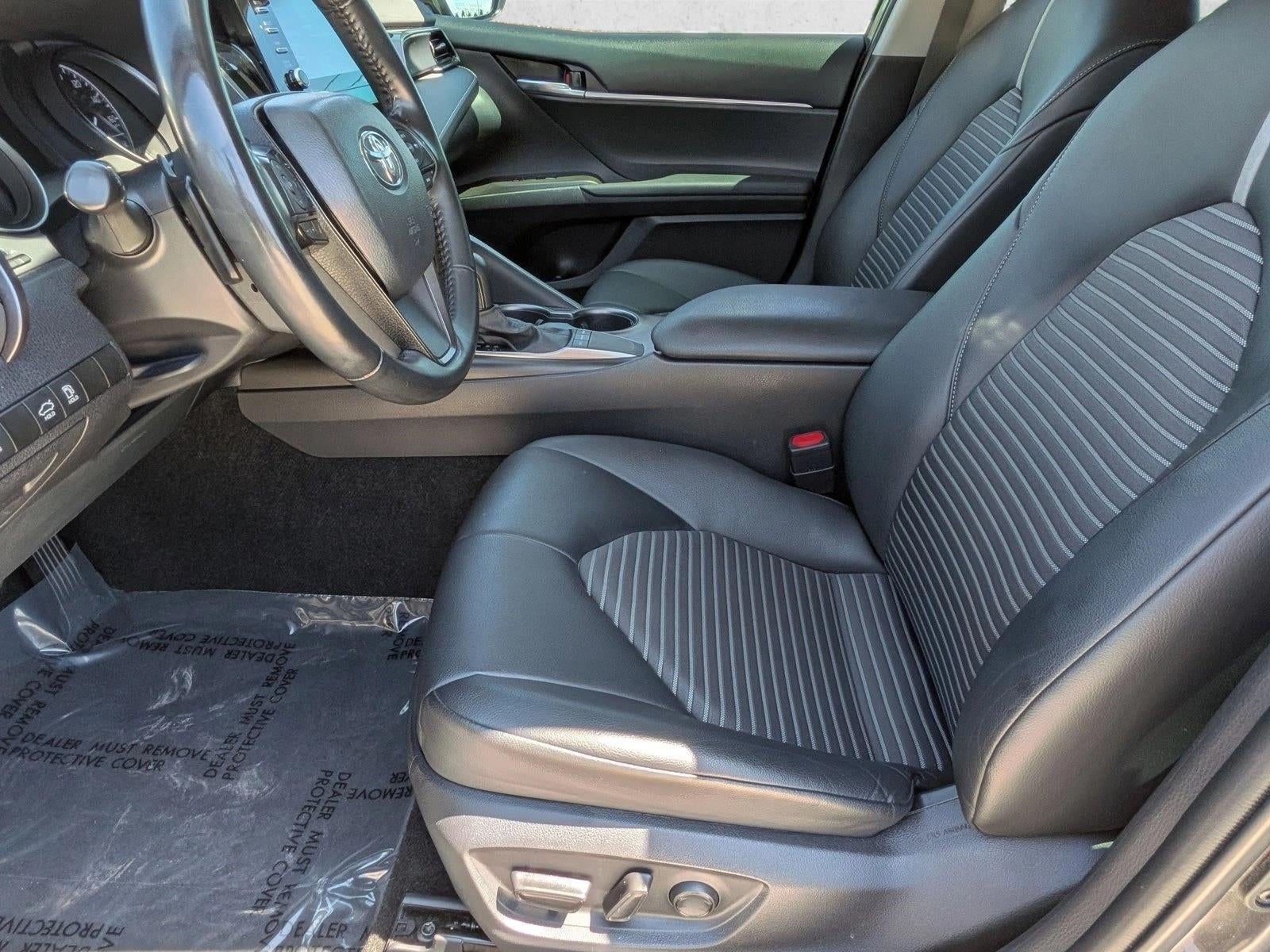 2023 Toyota Camry SE Auto (SE)