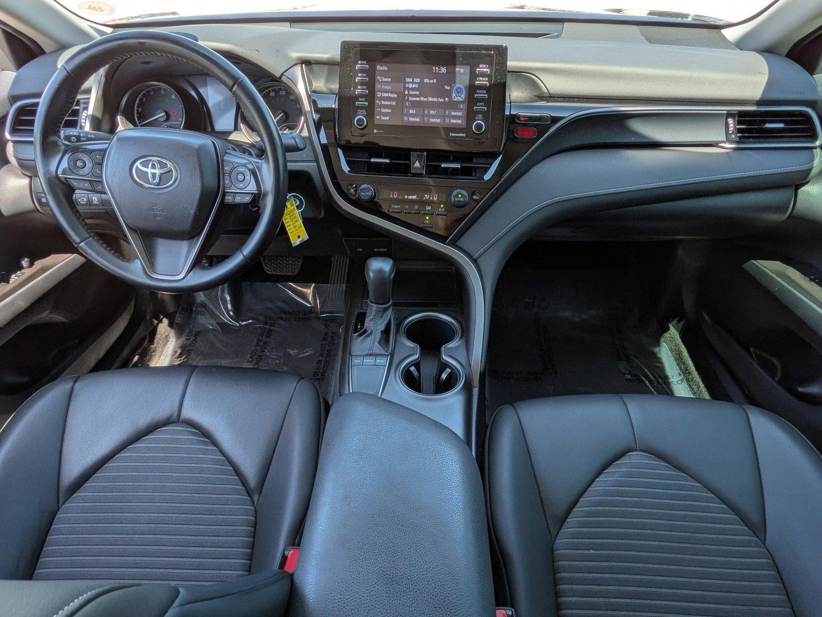 2023 Toyota Camry SE Auto (SE)