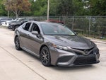 2023 Toyota Camry SE Auto (SE)