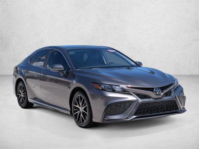 2023 Toyota Camry SE Auto (SE)
