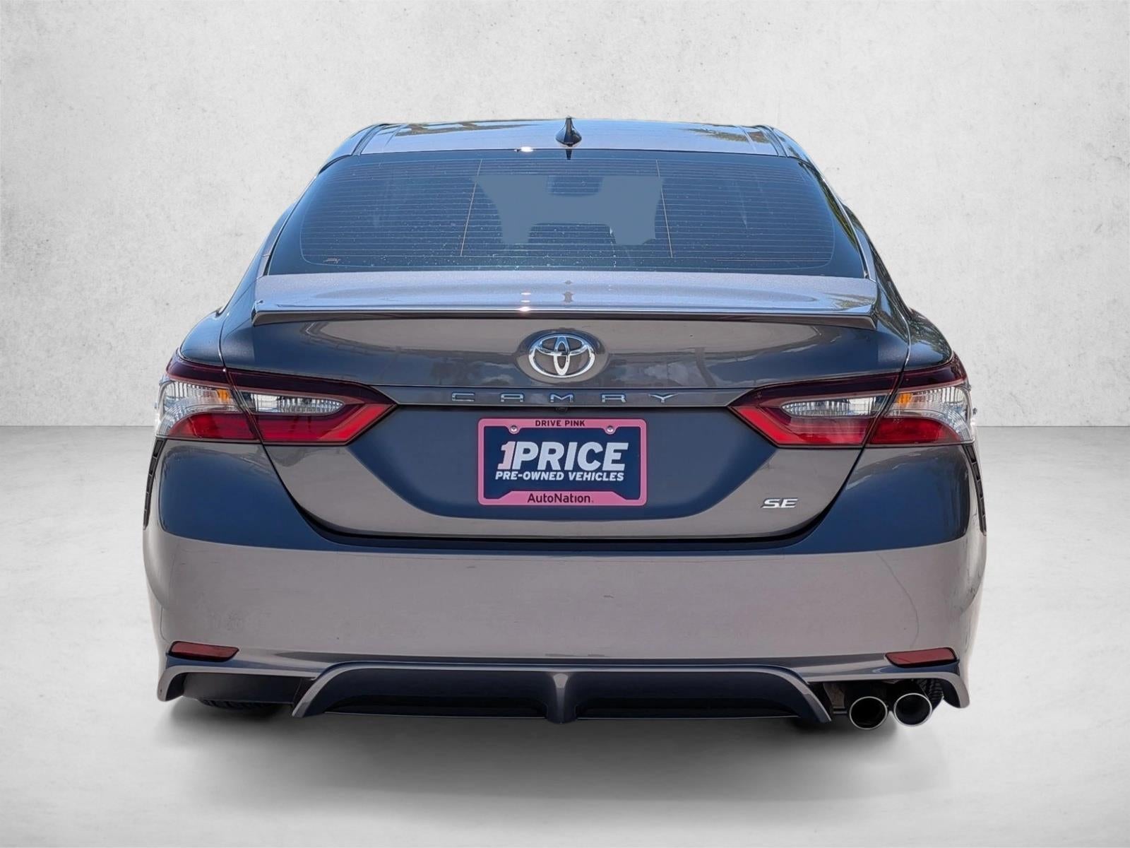 2023 Toyota Camry SE Auto (SE)