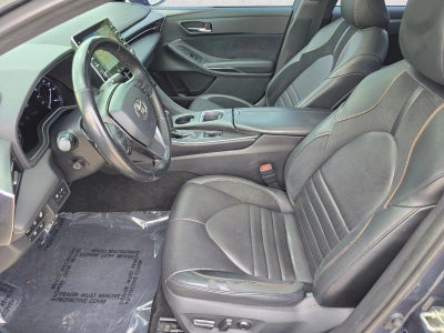 2020 Toyota Avalon Touring (GS)