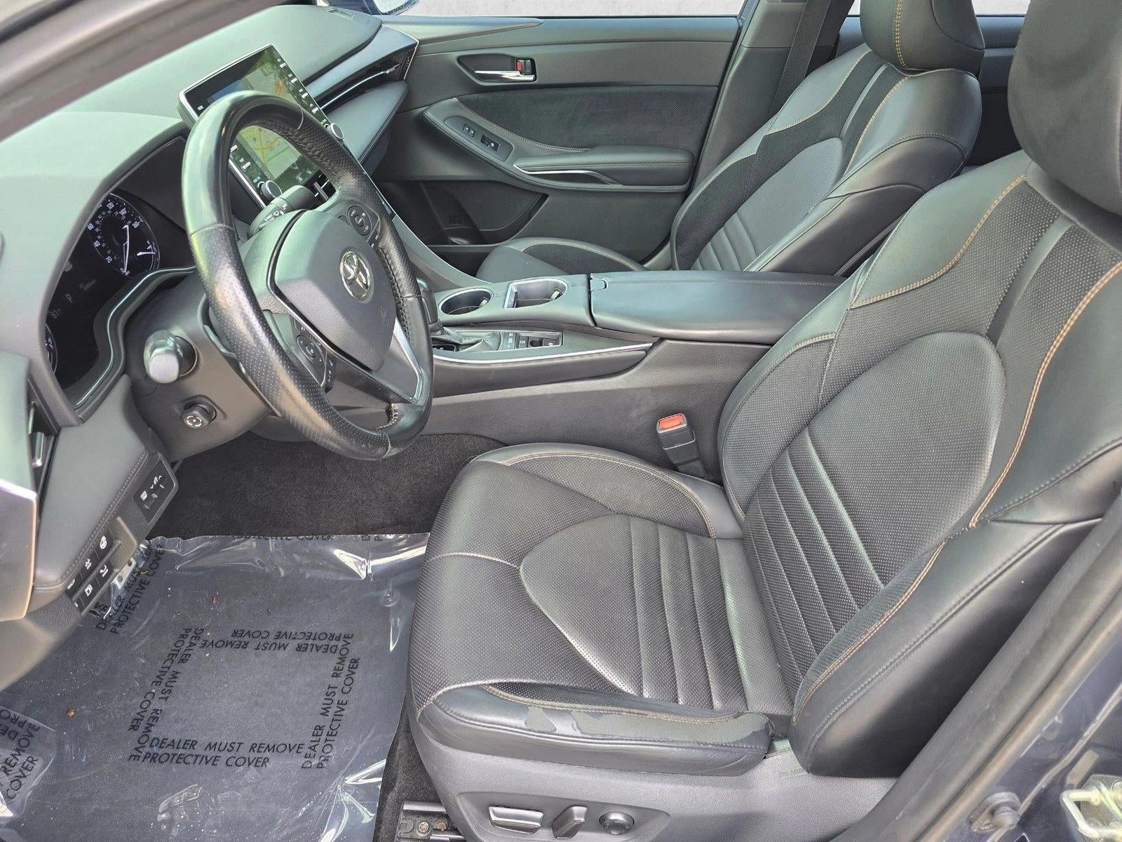 2020 Toyota Avalon Touring (GS)