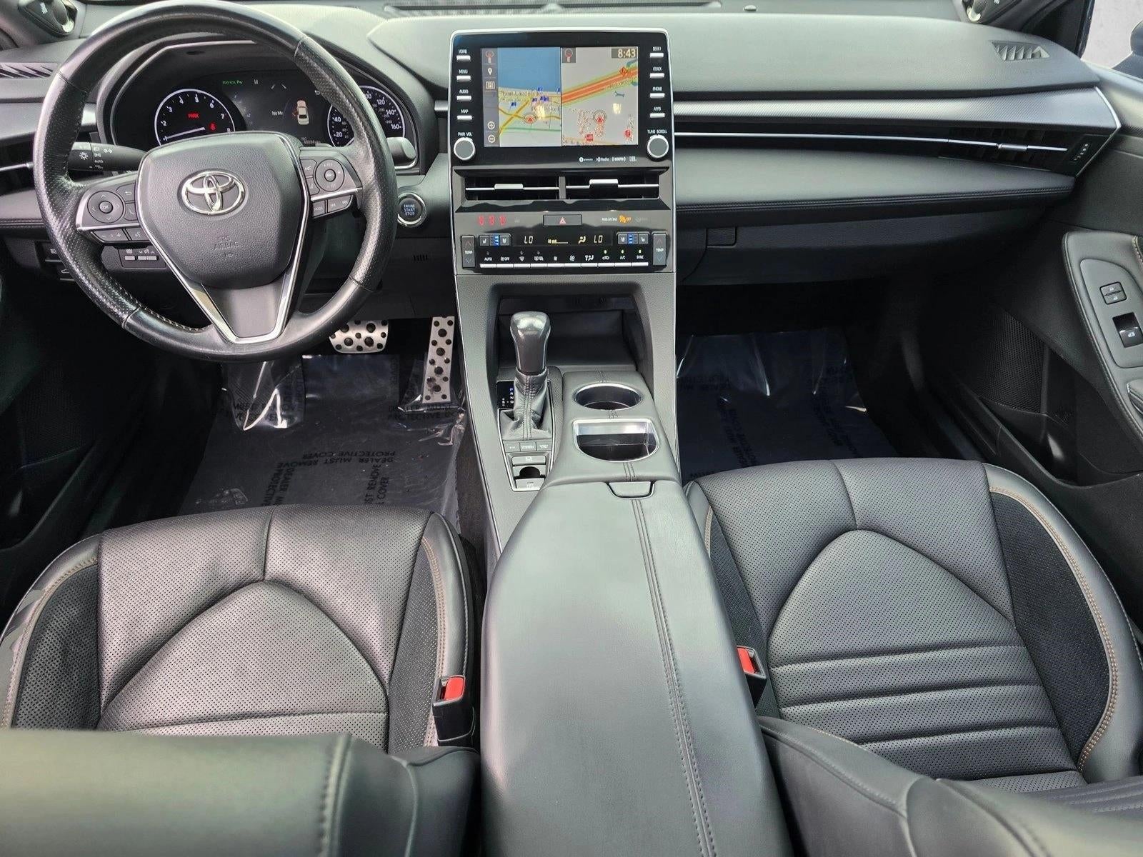 2020 Toyota Avalon Touring (GS)