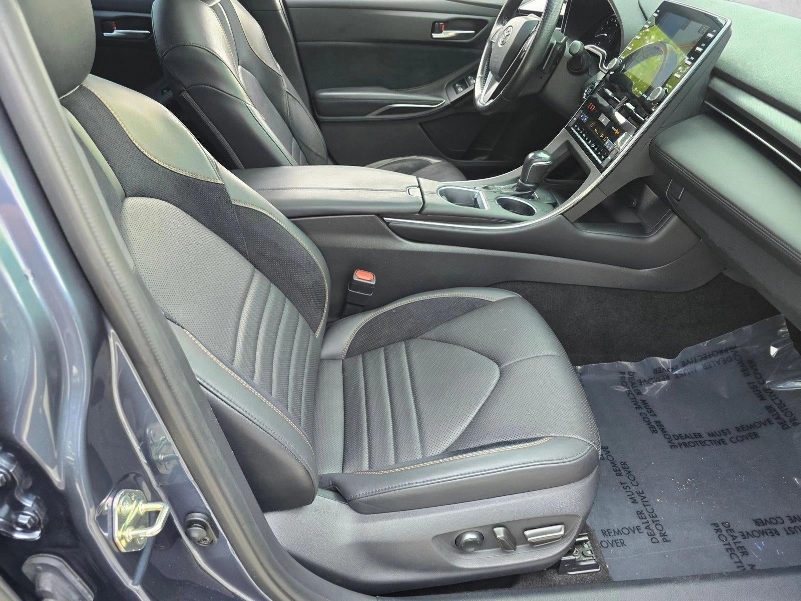 2020 Toyota Avalon Touring (GS)
