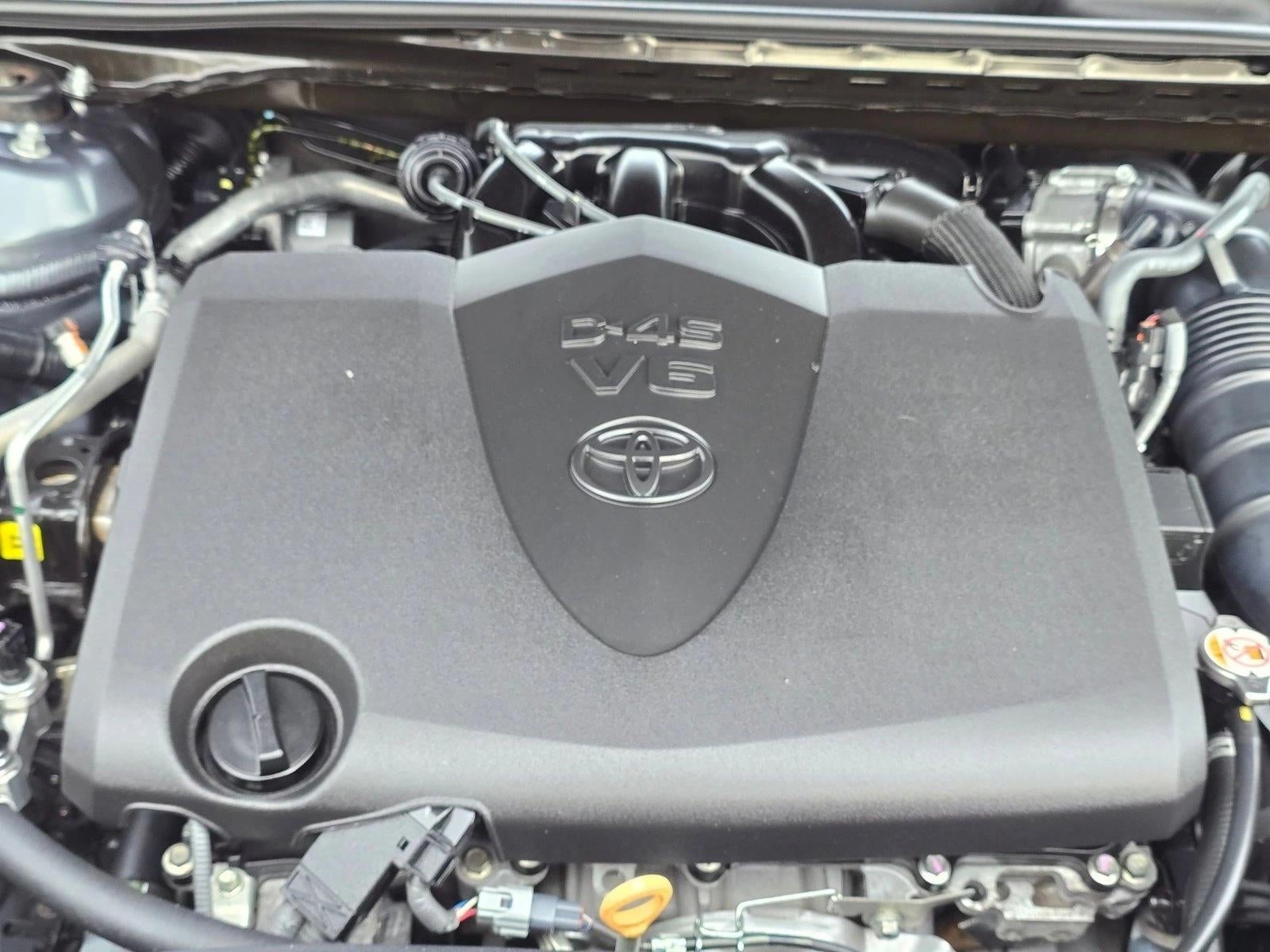 2020 Toyota Avalon Touring (GS)