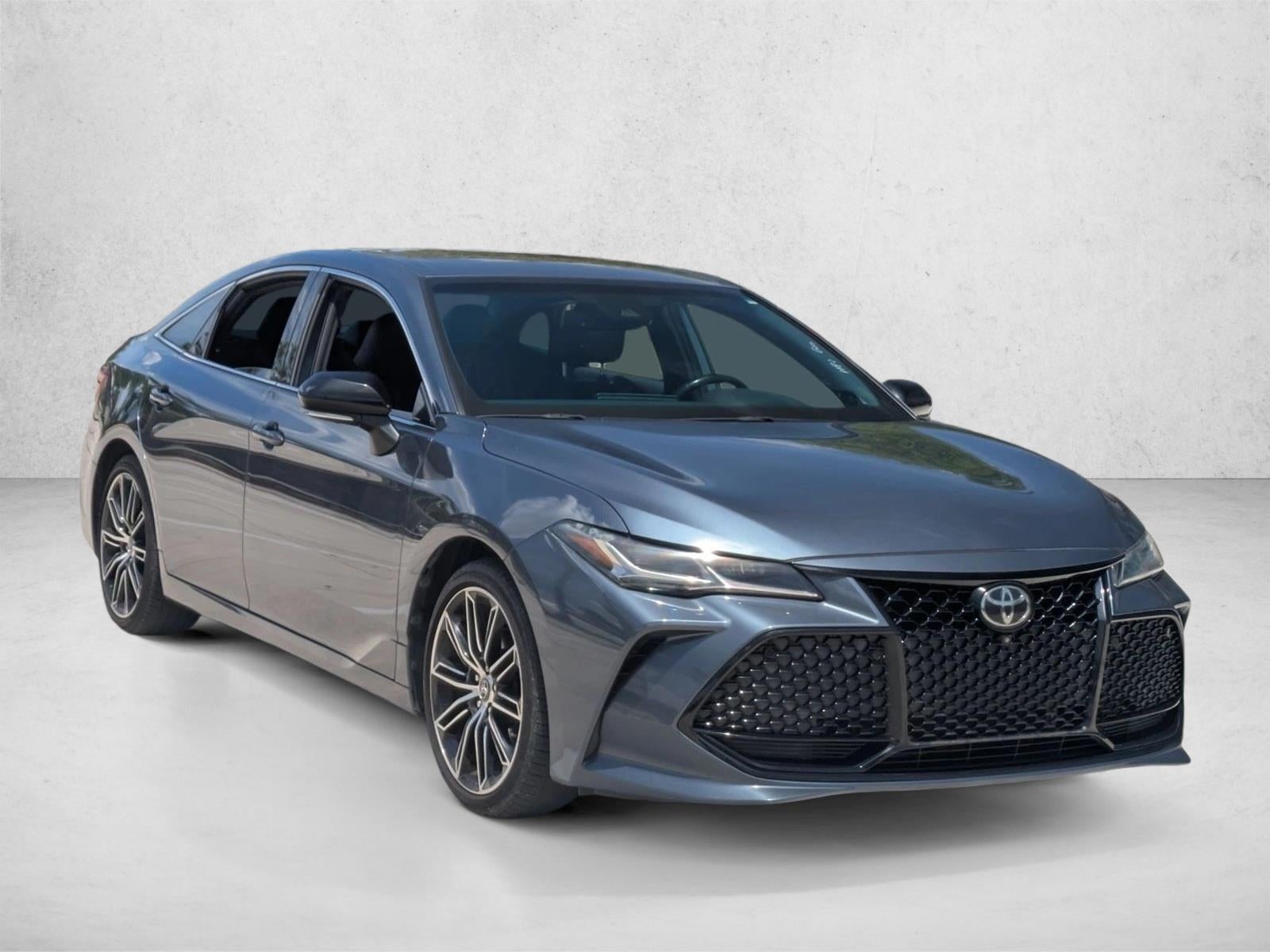 2020 Toyota Avalon Touring (GS)
