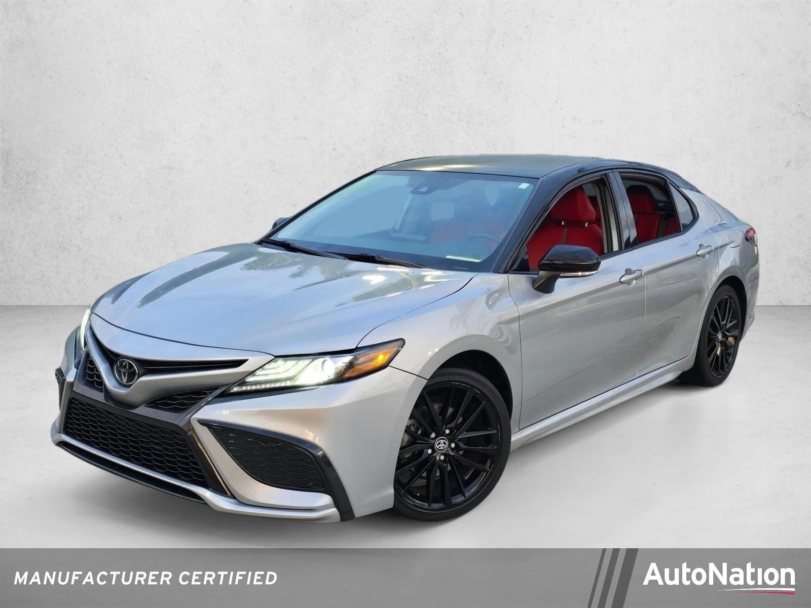 2023 Toyota Camry XSE Auto (Natl)