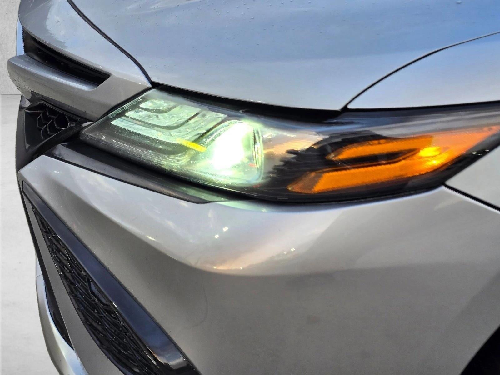 2023 Toyota Camry XSE Auto (Natl)