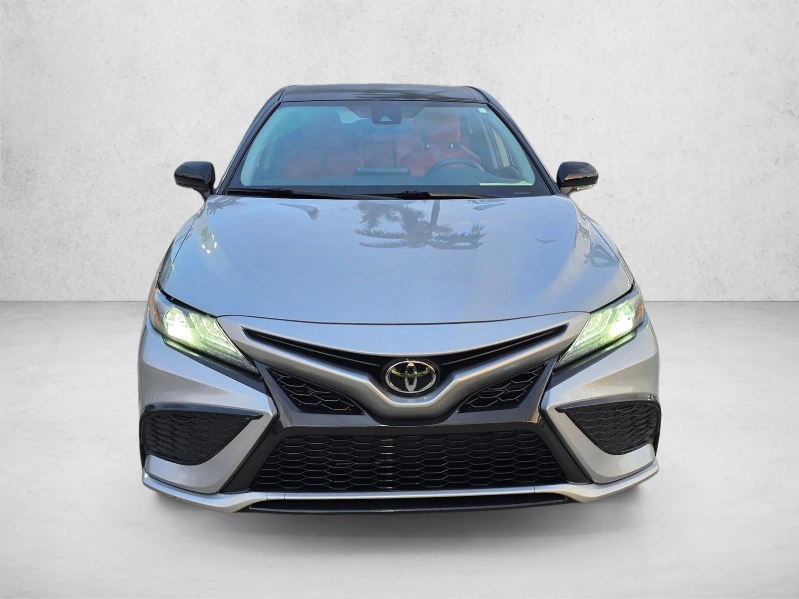 2023 Toyota Camry XSE Auto (Natl)