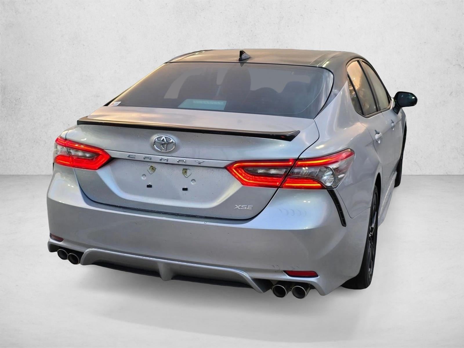 2023 Toyota Camry XSE Auto (Natl)