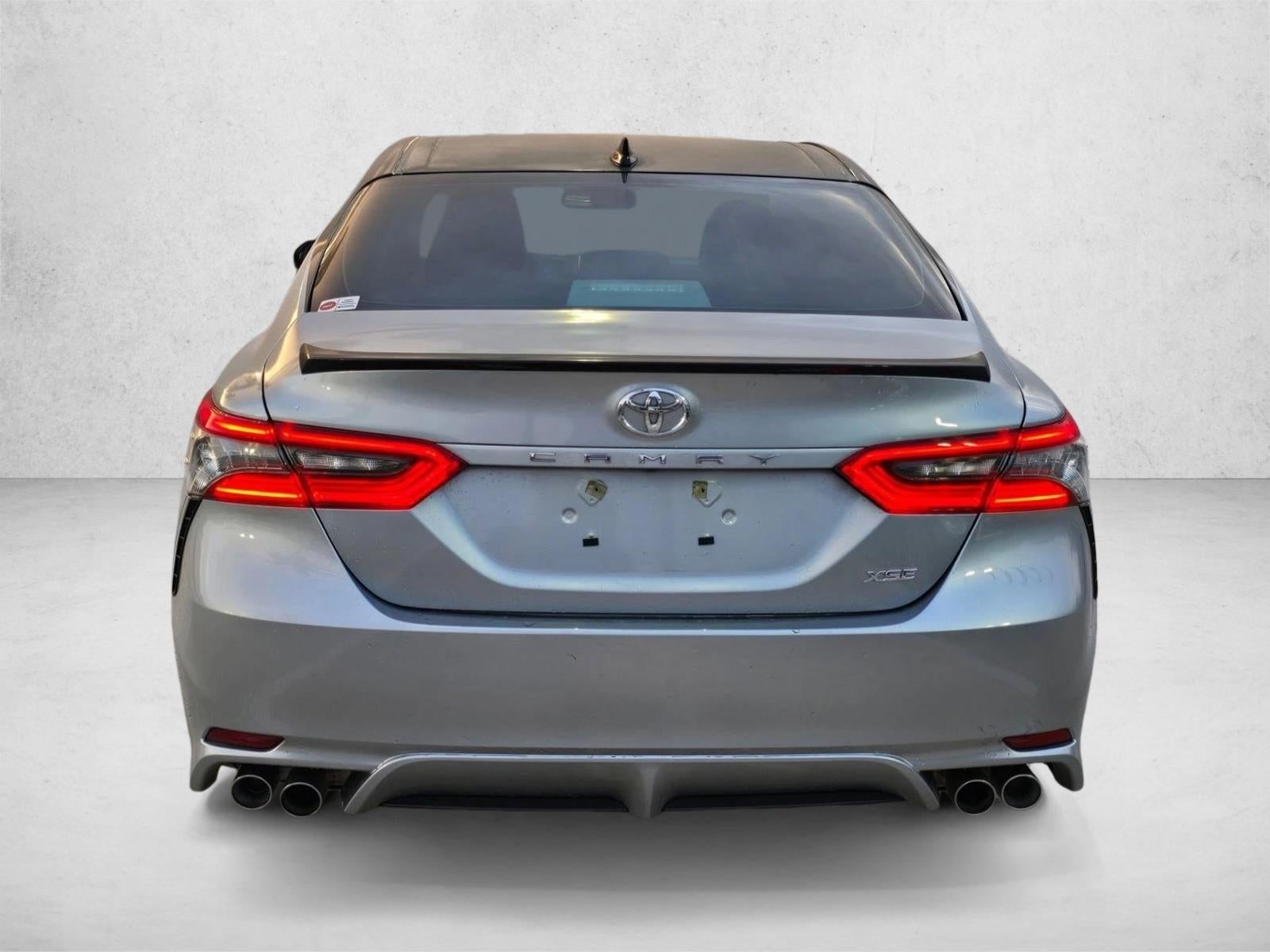 2023 Toyota Camry XSE Auto (Natl)