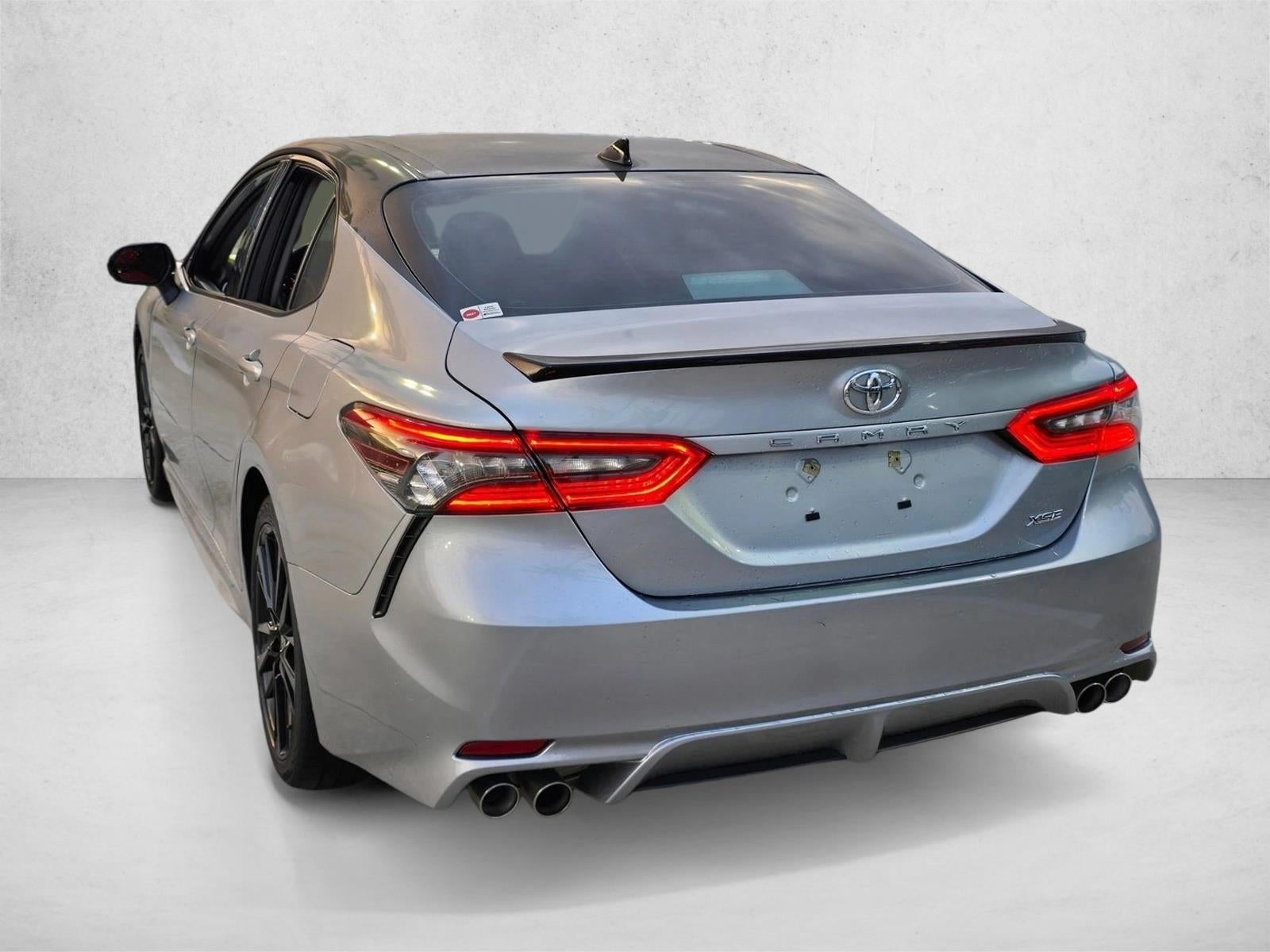 2023 Toyota Camry XSE Auto (Natl)