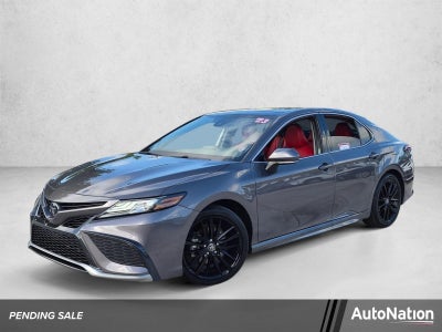 2023 Toyota Camry XSE Auto (Natl)