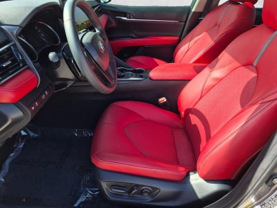 2023 Toyota Camry XSE Auto (Natl)