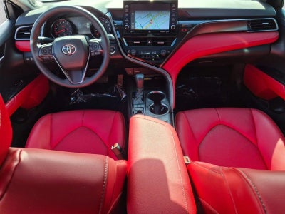 2023 Toyota Camry XSE Auto (Natl)