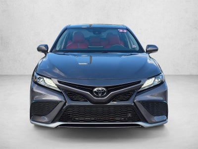2023 Toyota Camry XSE Auto (Natl)