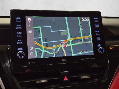 2023 Toyota Camry XSE Auto (Natl)