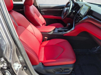 2023 Toyota Camry XSE Auto (Natl)
