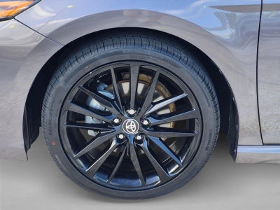 2023 Toyota Camry XSE Auto (Natl)