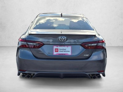 2023 Toyota Camry XSE Auto (Natl)