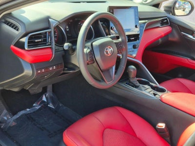 2023 Toyota Camry XSE Auto (Natl)