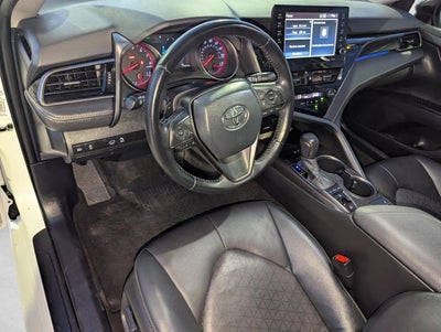 2021 Toyota Camry XSE Auto (Natl)