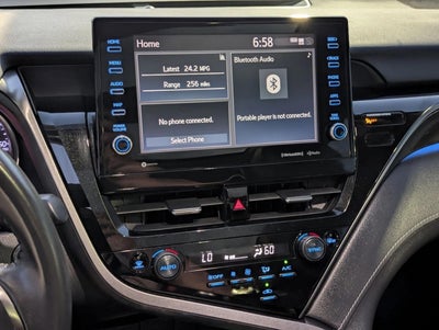 2021 Toyota Camry XSE Auto (Natl)