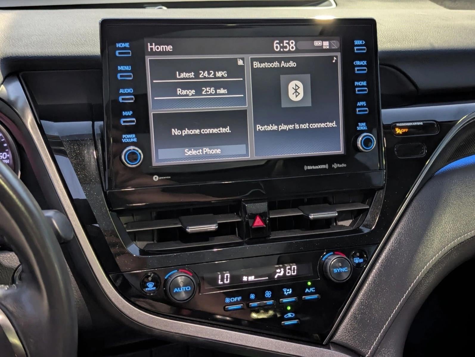 2021 Toyota Camry XSE Auto (Natl)