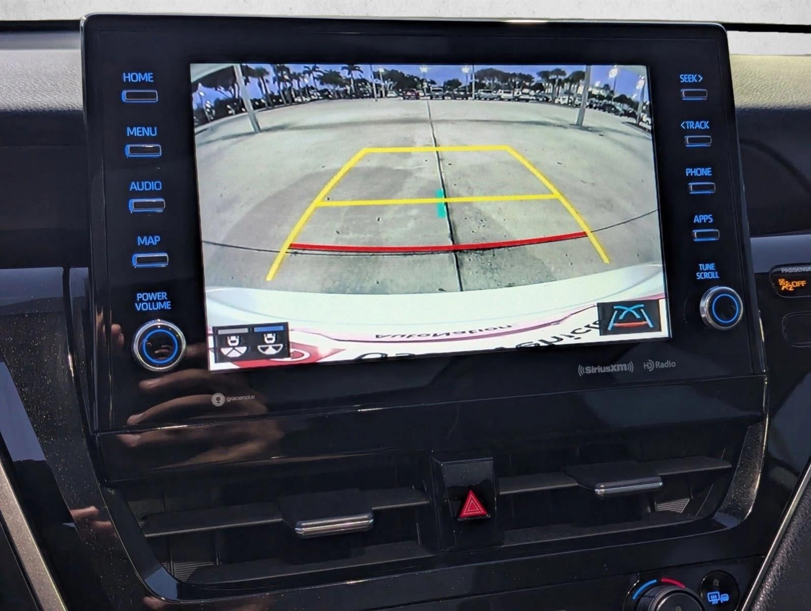 2021 Toyota Camry XSE Auto (Natl)