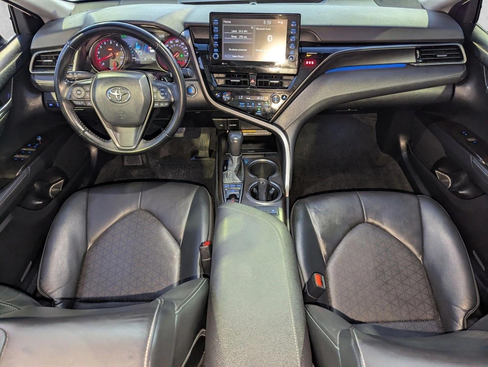 2021 Toyota Camry XSE Auto (Natl)