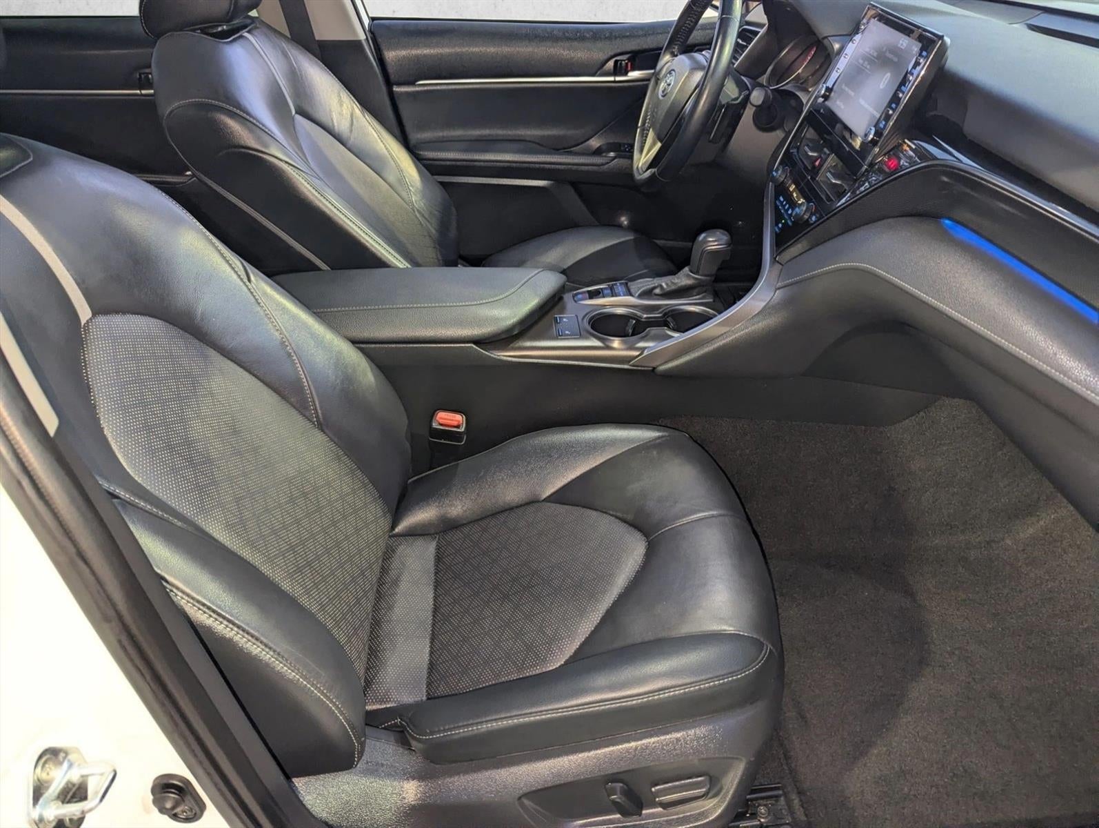 2021 Toyota Camry XSE Auto (Natl)