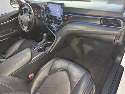 2021 Toyota Camry XSE Auto (Natl)