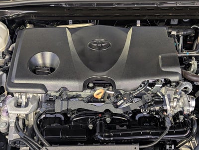 2021 Toyota Camry XSE Auto (Natl)