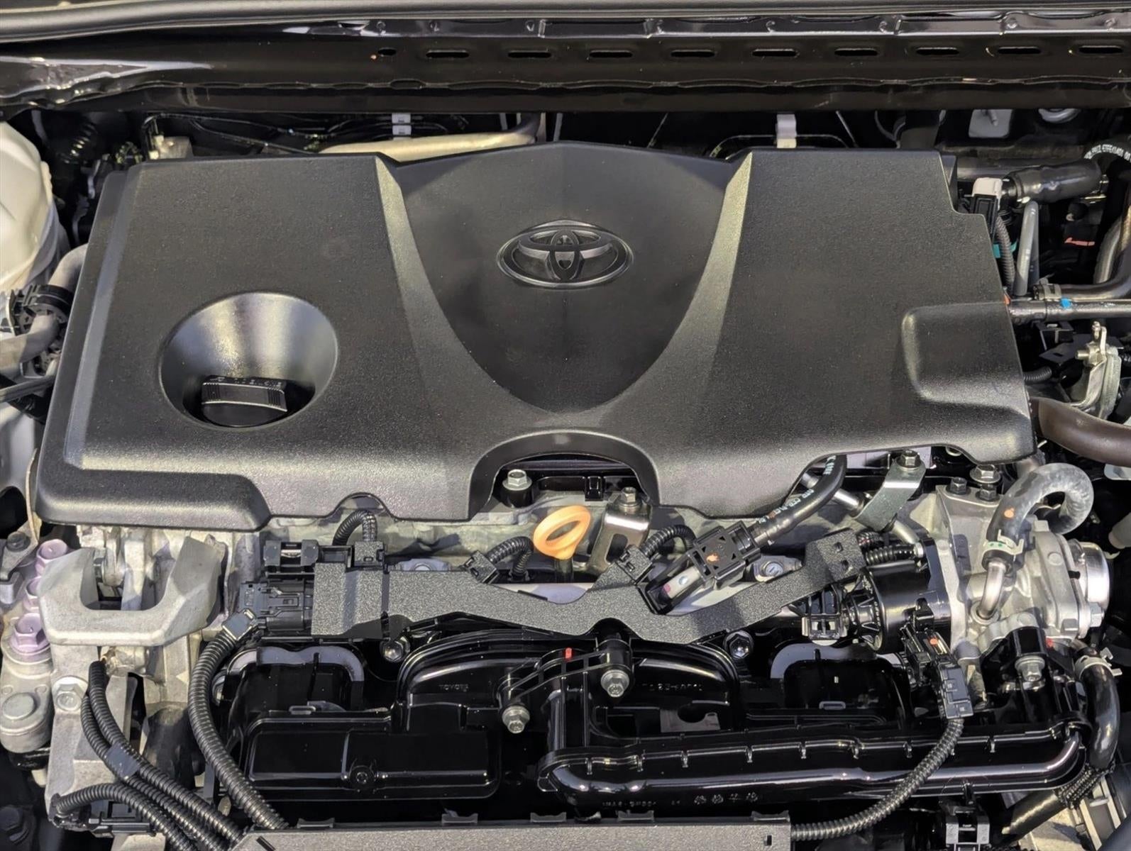 2021 Toyota Camry XSE Auto (Natl)