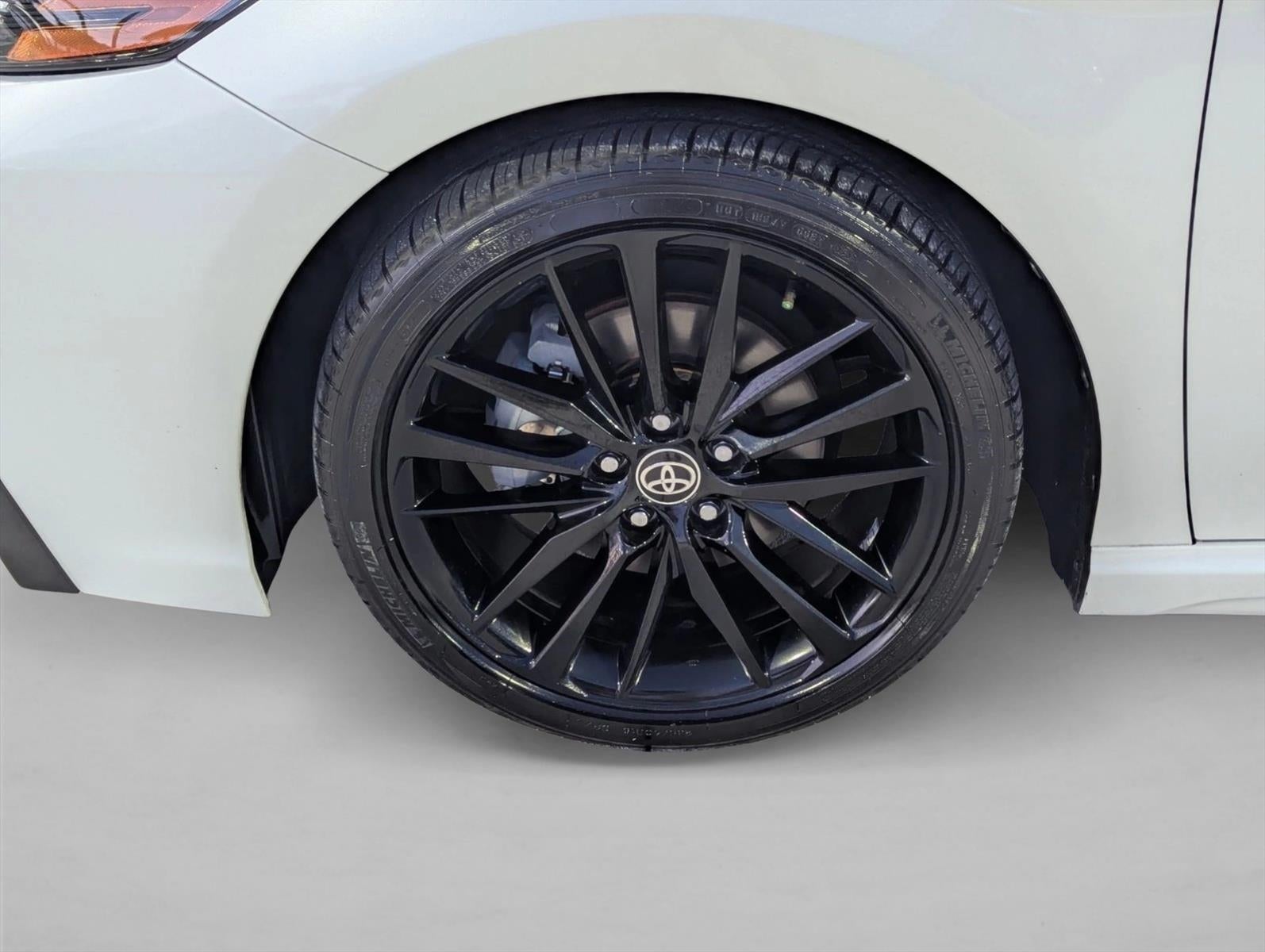 2021 Toyota Camry XSE Auto (Natl)