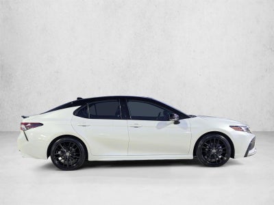 2021 Toyota Camry XSE Auto (Natl)