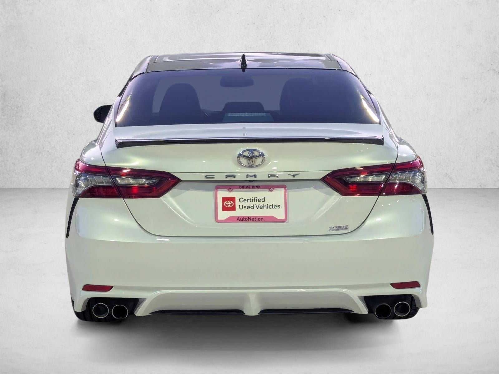 2021 Toyota Camry XSE Auto (Natl)