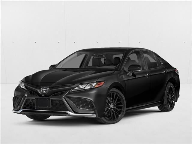 2021 Toyota Camry XSE Auto (Natl)