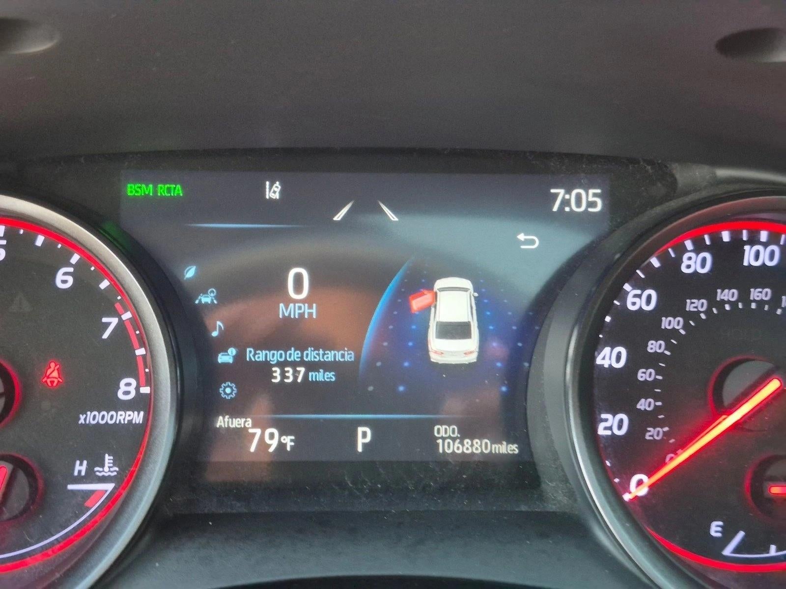2021 Toyota Camry XSE Auto (Natl)