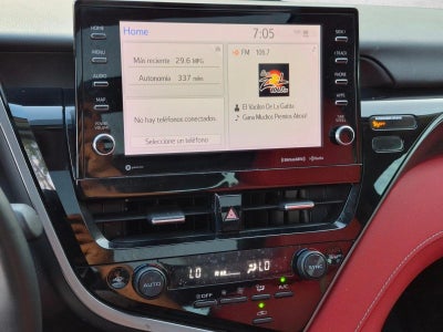 2021 Toyota Camry XSE Auto (Natl)