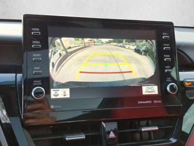 2021 Toyota Camry XSE Auto (Natl)