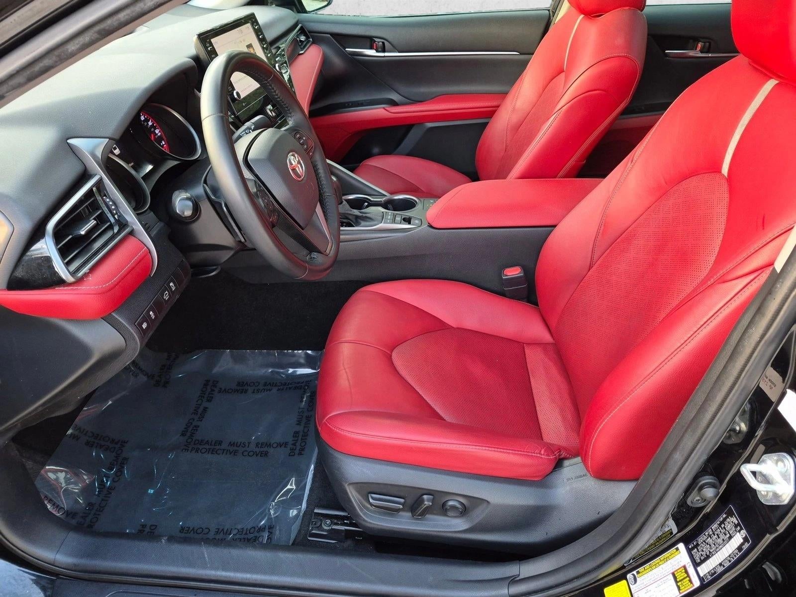 2021 Toyota Camry XSE Auto (Natl)