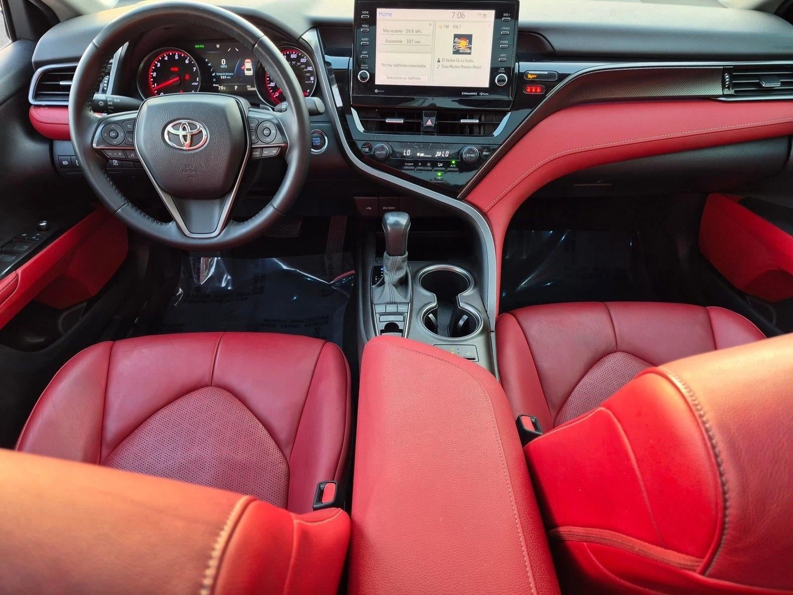 2021 Toyota Camry XSE Auto (Natl)