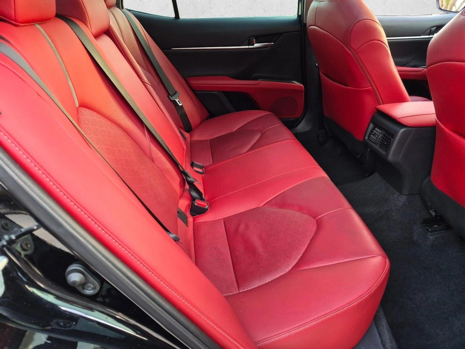2021 Toyota Camry XSE Auto (Natl)